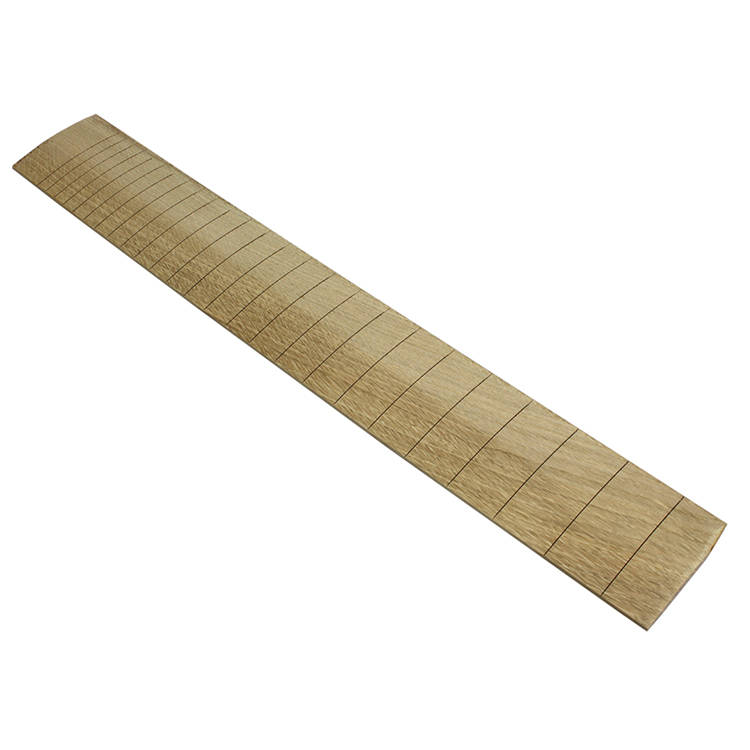 Oak fretboard store